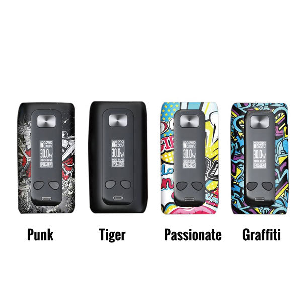 Think Vape Thor 200W Box Mod - ALIVAPE Think Vape Thor 200W Box Mod - ALIVAPE