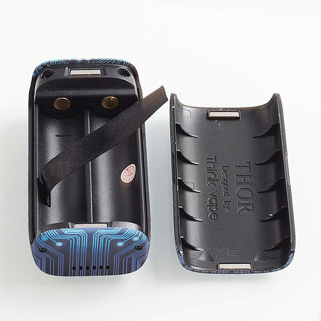 Think Vape Thor Pro 220W Box Mod - ALIVAPE Think Vape Thor Pro 220W Box Mod - ALIVAPE