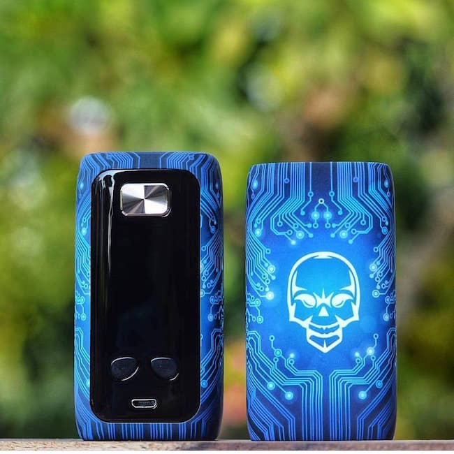 Think Vape Thor Pro 220W Box Mod - ALIVAPE Think Vape Thor Pro 220W Box Mod - ALIVAPE