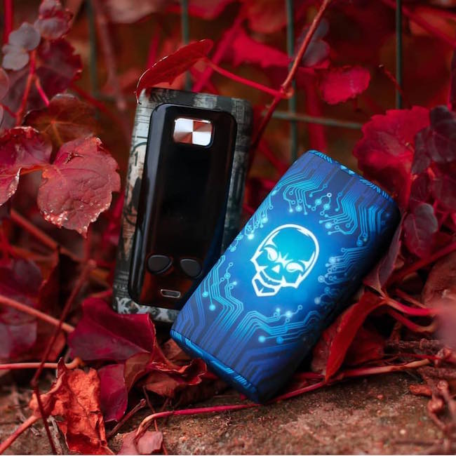 Think Vape Thor Pro 220W Box Mod - ALIVAPE Think Vape Thor Pro 220W Box Mod - ALIVAPE