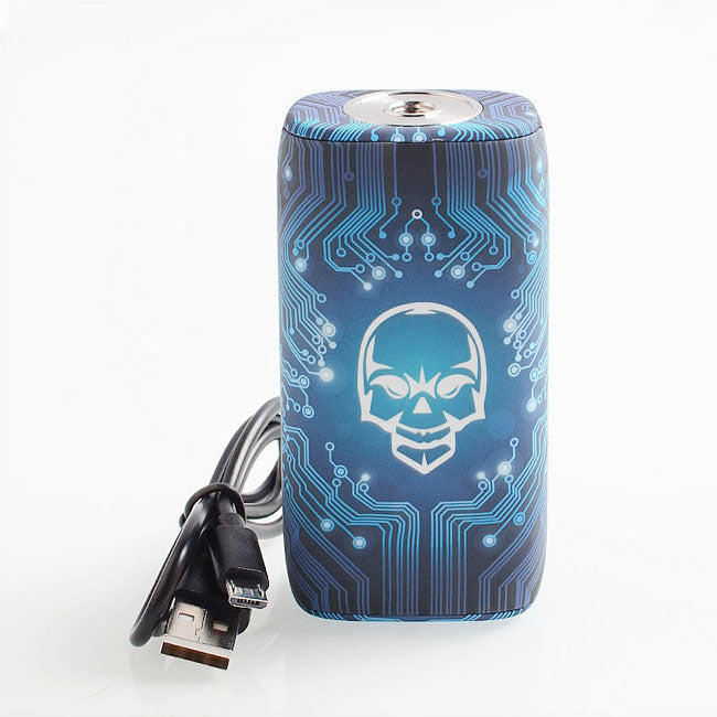 Think Vape Thor Pro 220W Box Mod - ALIVAPE Think Vape Thor Pro 220W Box Mod - ALIVAPE