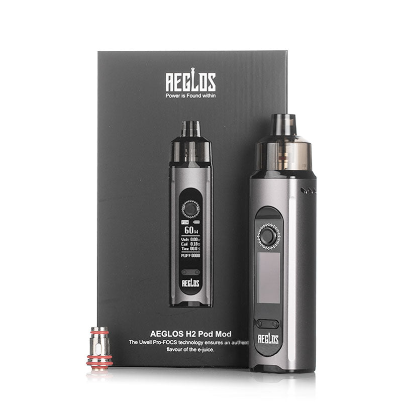 Uwell Aeglos H2 Pod Mod Kit Package