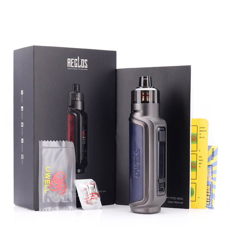 Uwell Aeglos P1 Pod Mod Kit Package