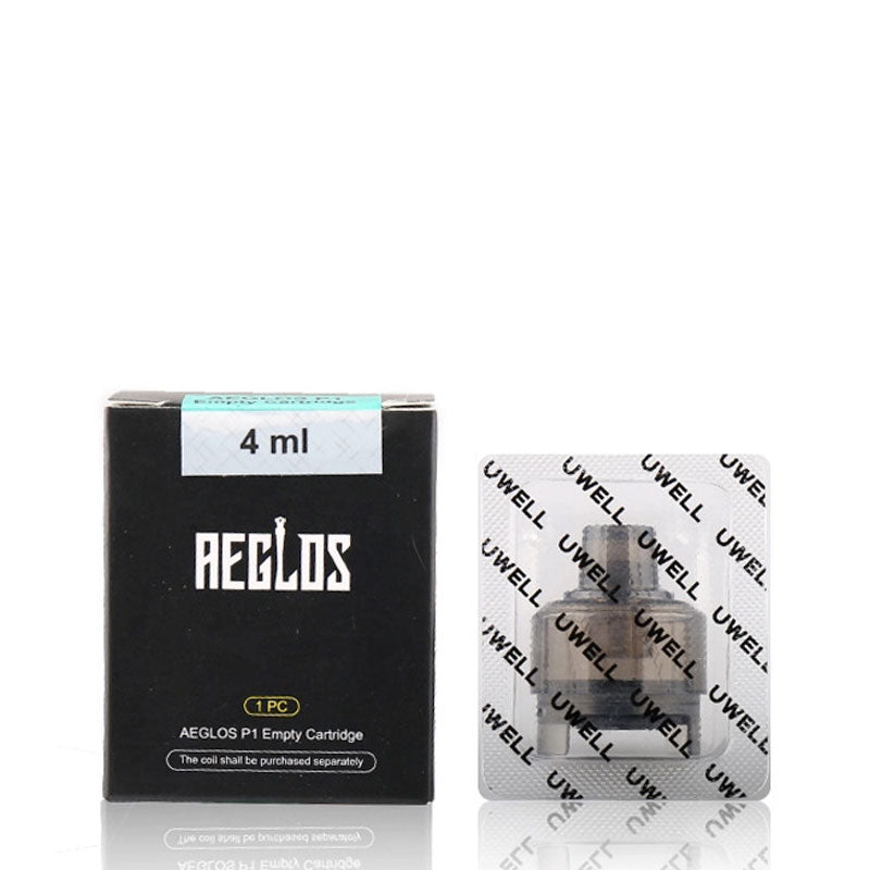 Uwell Aeglos P1 Replacement Pod Pack
