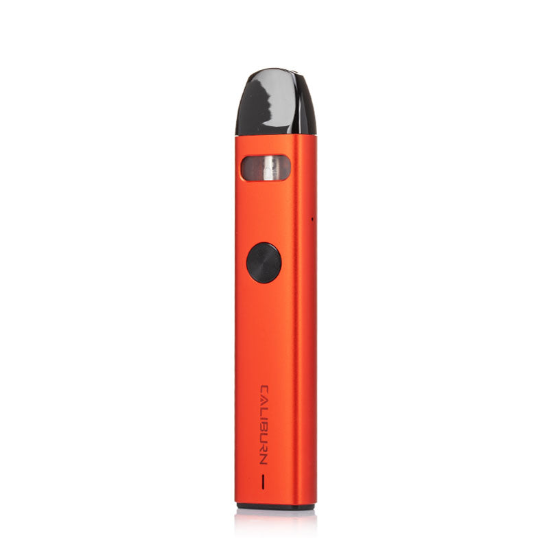 Uwell Caliburn A2 Pod Kit Orange