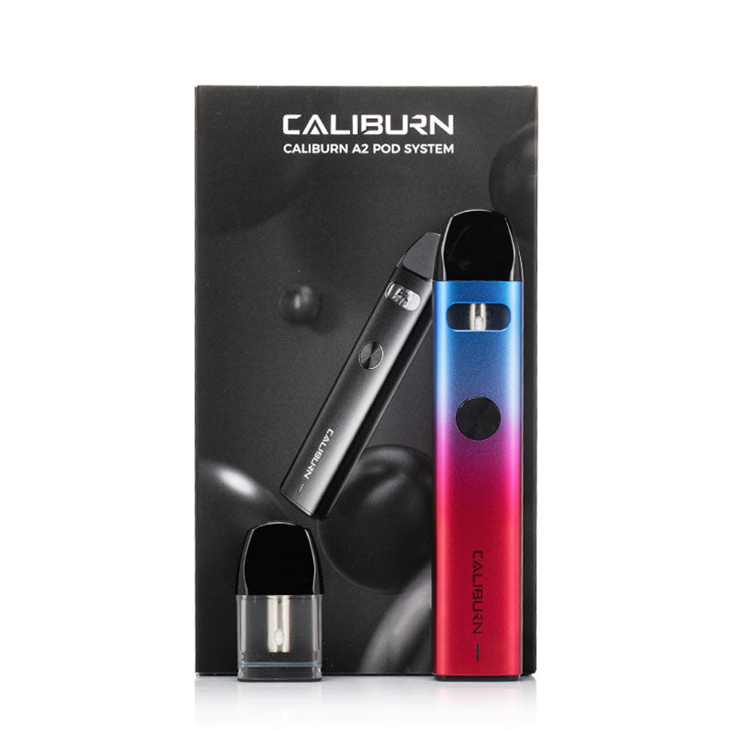 Uwell Caliburn A2 Pod Kit 520mAh - ALIVAPE Uwell Caliburn A2 Pod Kit 520mAh - ALIVAPE