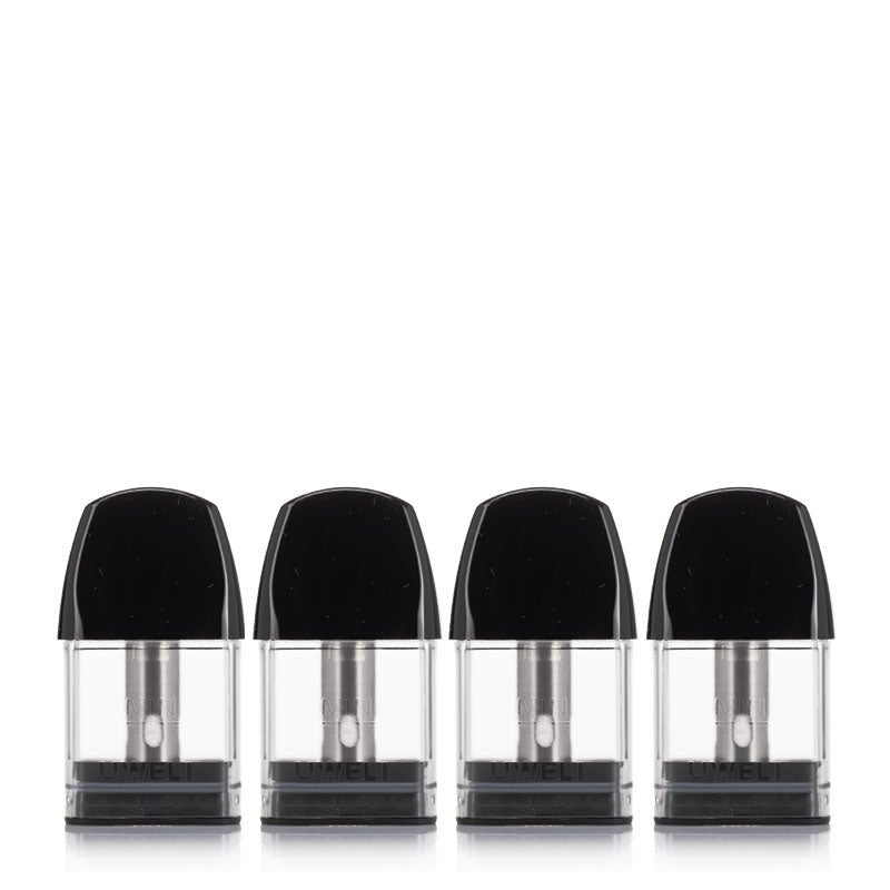 Uwell Caliburn A2 / AK2 Replacement Pod (4-Pack)