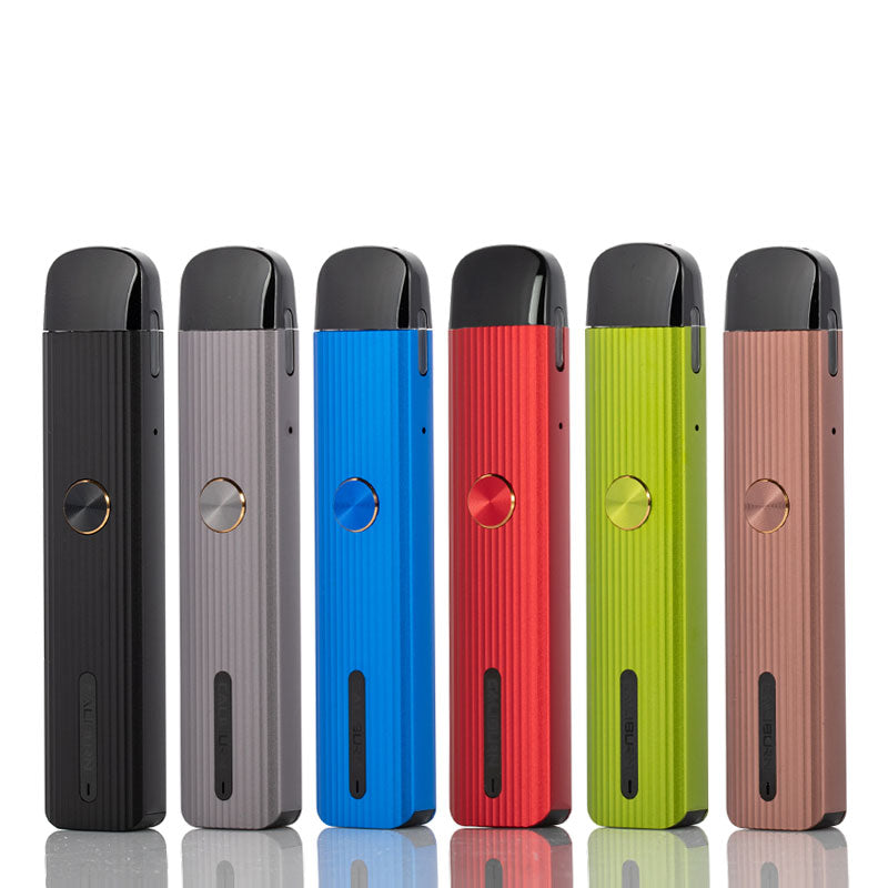 Uwell Caliburn G Pod Kit Black Grey Blue Red Brown