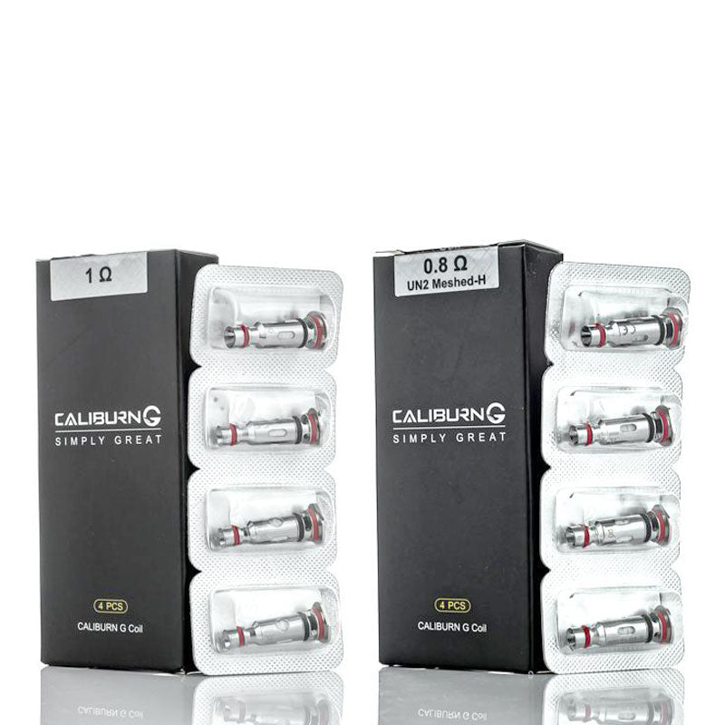 Uwell Caliburn G / G2 / GK2 / GZ2 / KOKO / Explorer / Ironfist Replace - ALIVAPE Uwell Caliburn G / G2 / GK2 / GZ2 / KOKO / Explorer / Ironfist Replace - ALIVAPE