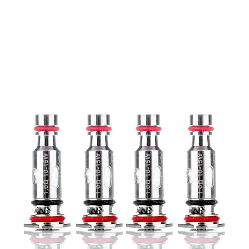 Uwell Caliburn G / G2 / GK2 / GZ2 / KOKO / Explorer / Ironfist Replacement Coils (4-Pack)