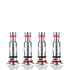Uwell Caliburn G / G2 / GK2 / GZ2 / KOKO Prime / Ironfist L Replacement Coils (4-Pack)