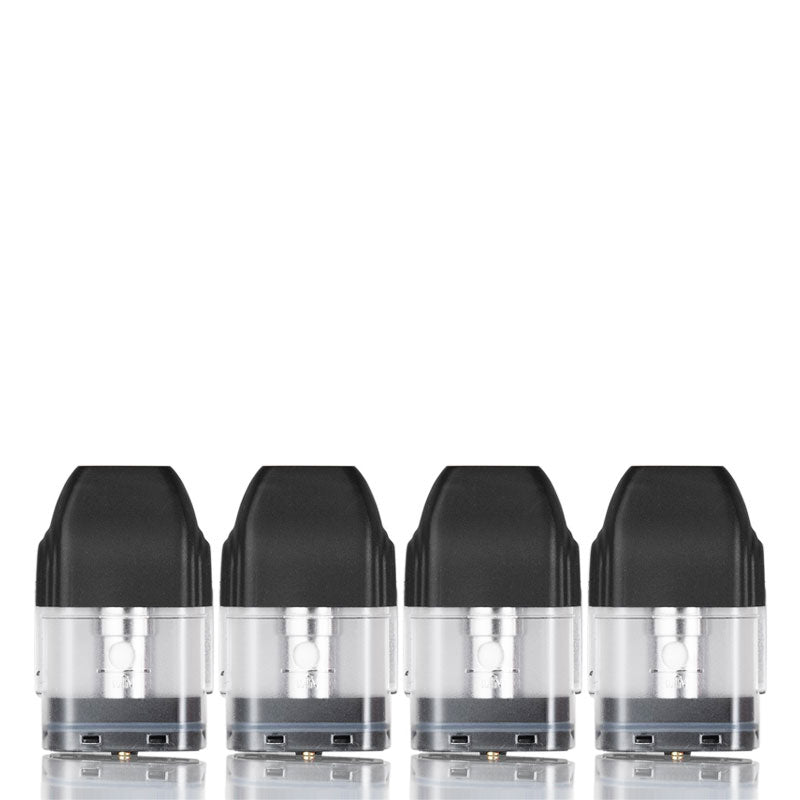 Uwell Caliburn / Caliburn KOKO Replacement Pod 4pcs - ALIVAPE Uwell Caliburn / Caliburn KOKO Replacement Pod 4pcs - ALIVAPE