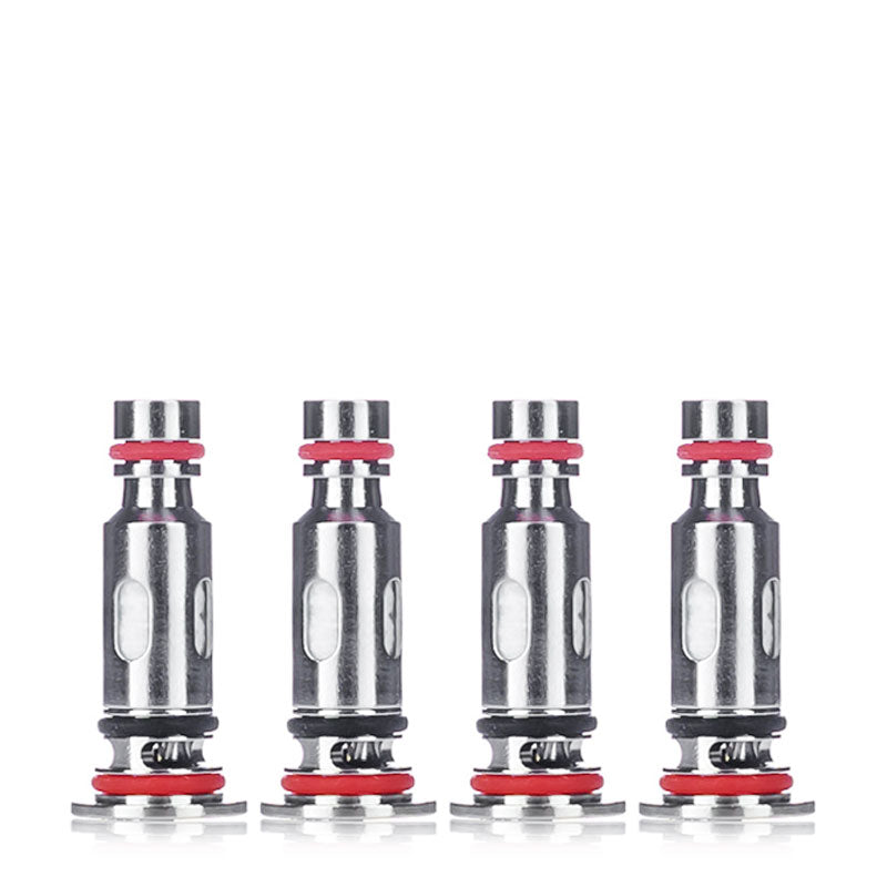 Uwell Caliburn Tenet / Tenet KOKO Replacement Coils (4-Pack)