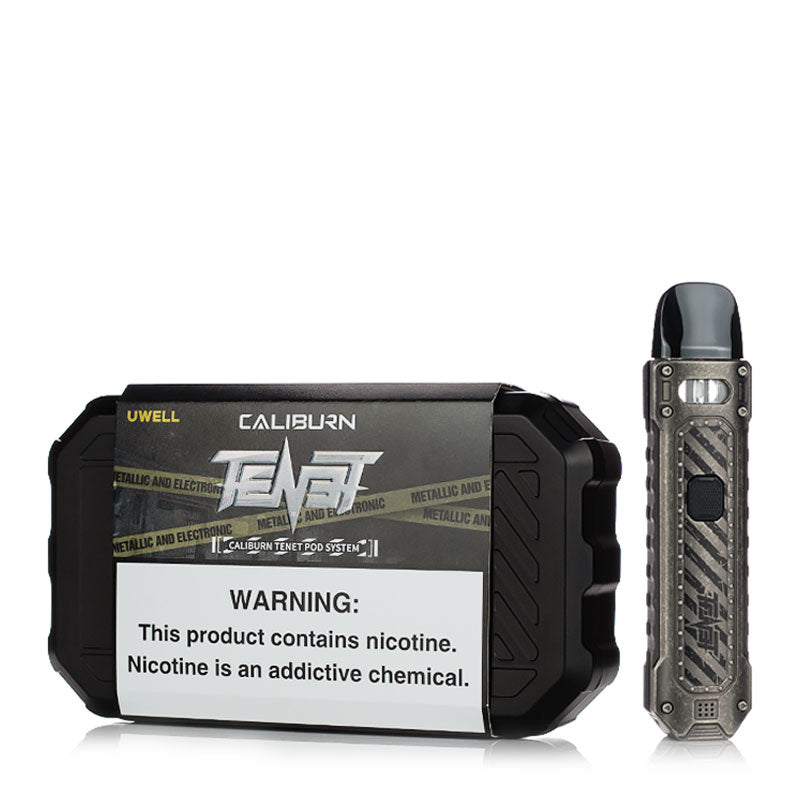 Uwell Caliburn Tenet Pod Kit - ALIVAPE Uwell Caliburn Tenet Pod Kit - ALIVAPE