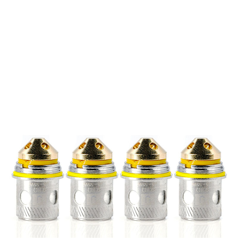 Uwell Crown 2 Replacement Coil 4pcs - ALIVAPE Uwell Crown 2 Replacement Coil 4pcs - ALIVAPE