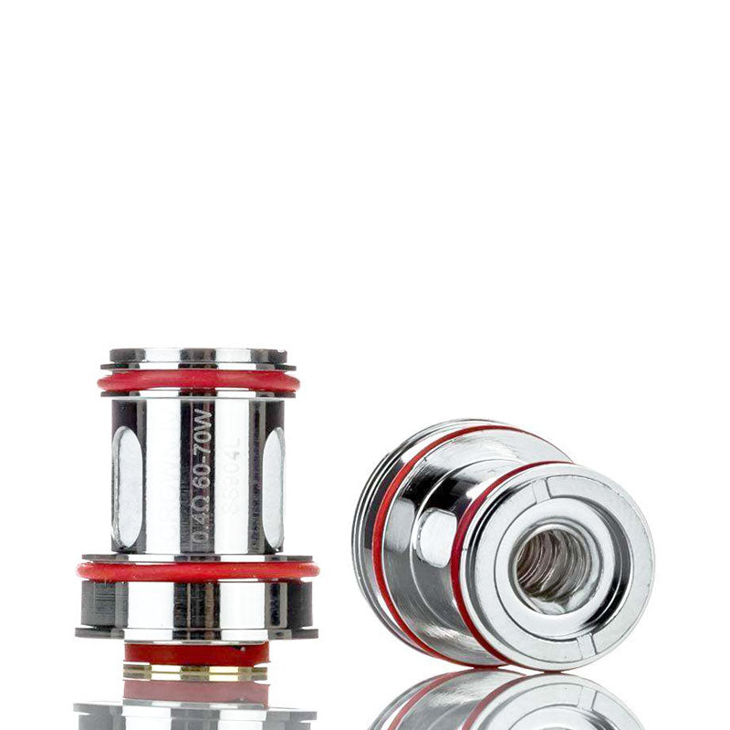 Uwell Crown 4 Dual Coil