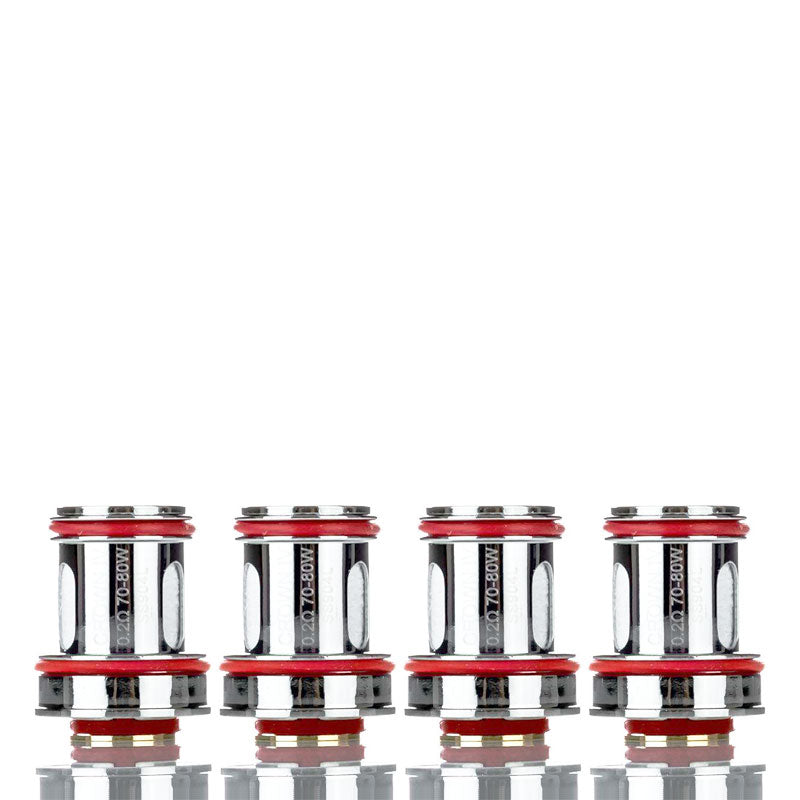 Uwell Crown 4 Replacement Coils (4-Pack)