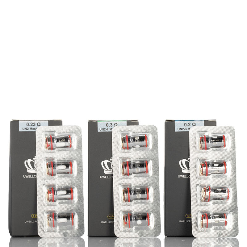 Uwell Crown 5 Coil Pack