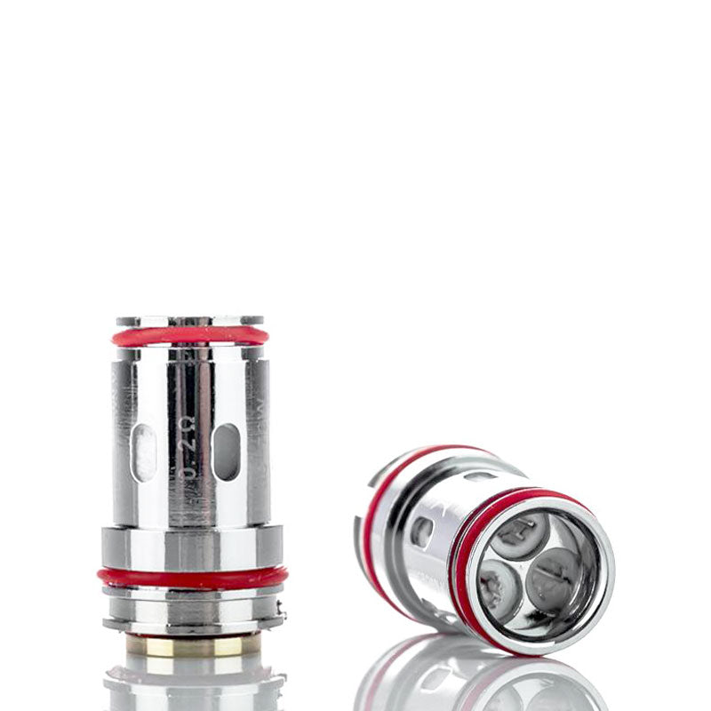 Uwell Crown 5 Replacement Coil 4pcs - ALIVAPE Uwell Crown 5 Replacement Coil 4pcs - ALIVAPE