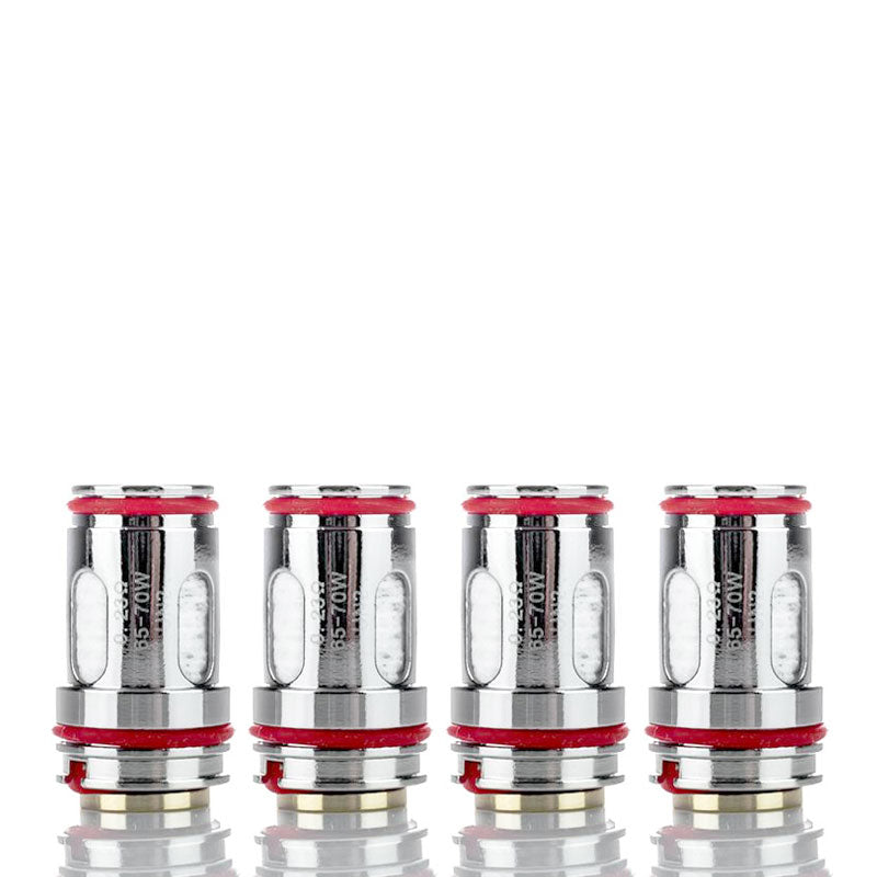 Uwell Crown 5 Replacement Coil 4pcs - ALIVAPE Uwell Crown 5 Replacement Coil 4pcs - ALIVAPE