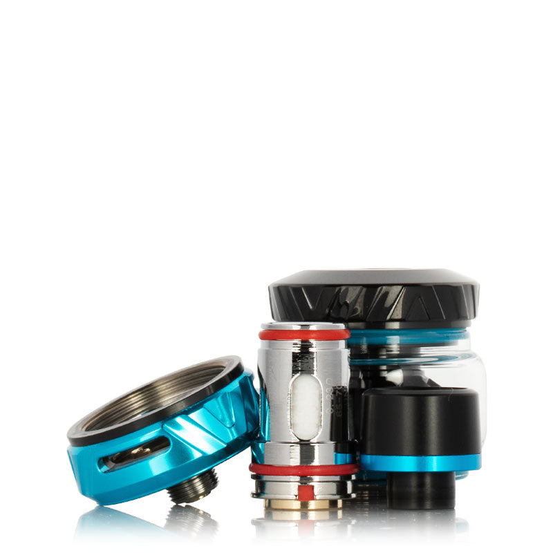 Uwell Crown 5 Sub Ohm Tank Components