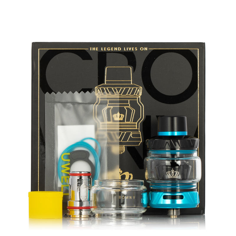 Uwell Crown 5 Sub Ohm Tank Package