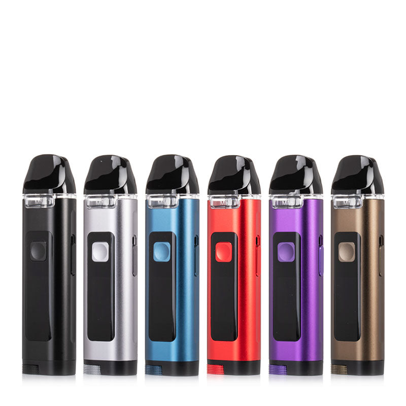 Uwell Crown D Pod Kit Colors