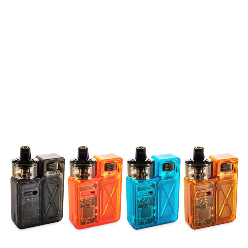 Uwell Crown M Pod Mod Kit Colors