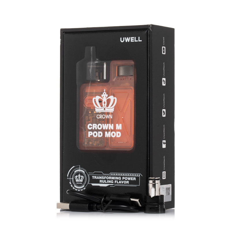Uwell Crown M Pod Mod Kit Package