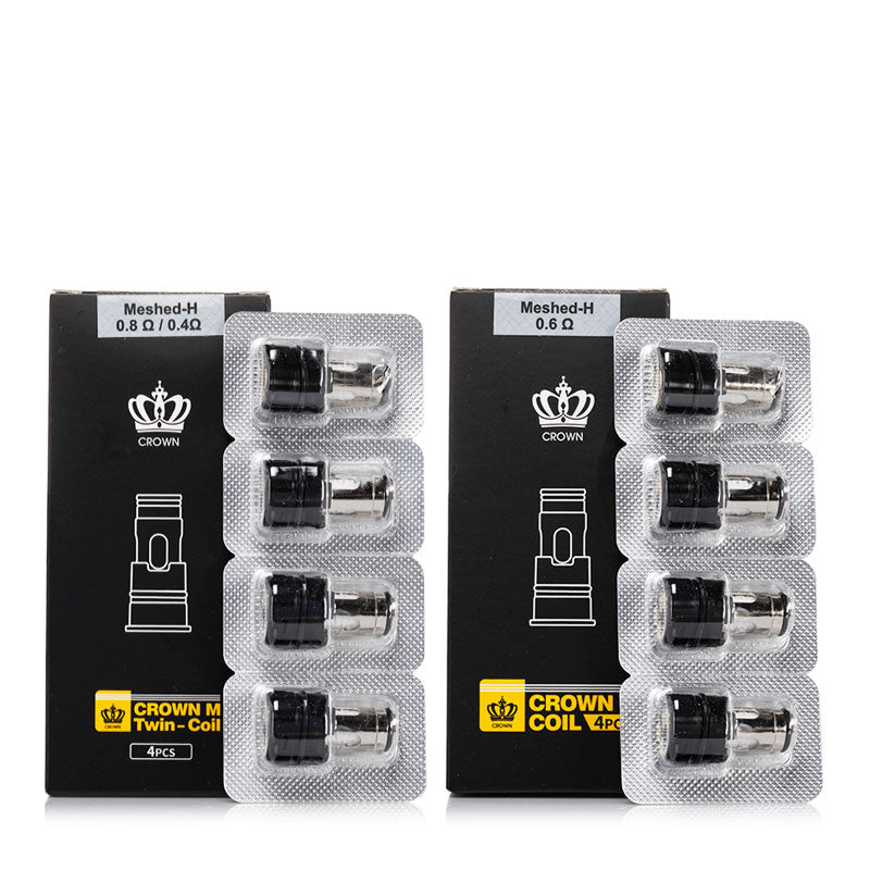 Uwell Crown M Replacement Coils Pack