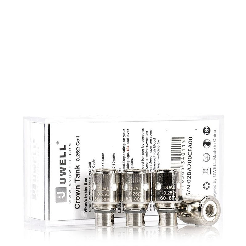 Uwell Crown Replacement Coils Pack
