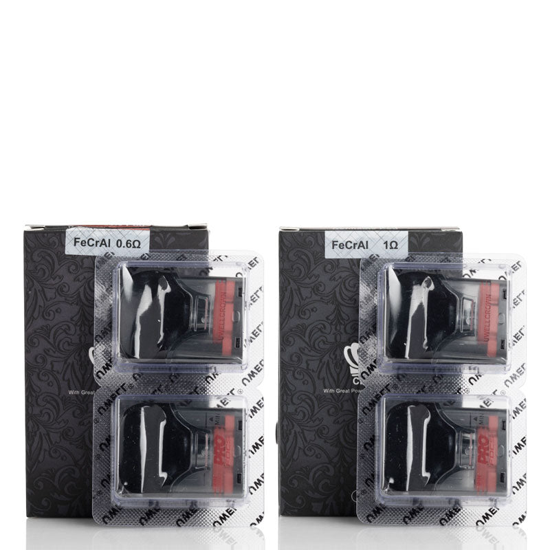 Uwell Crown Replacement Pod Pack