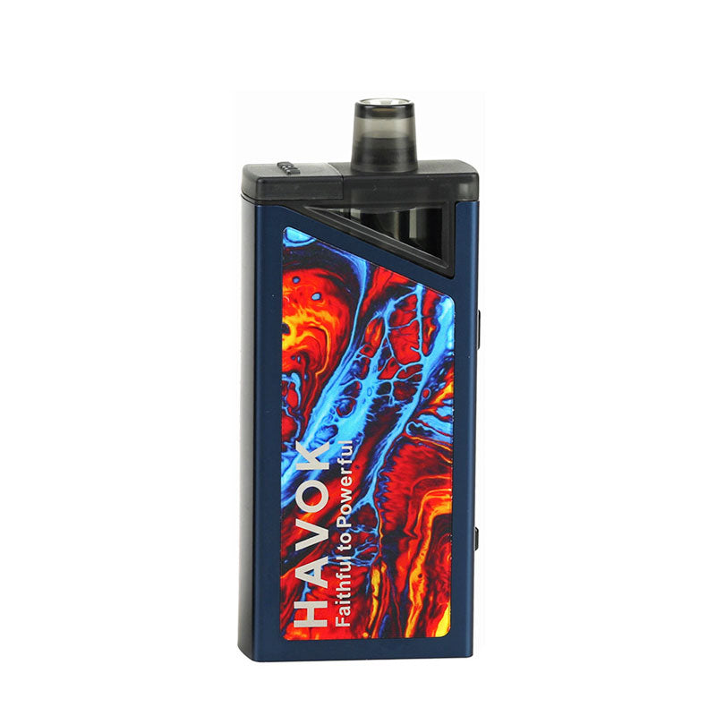 Uwell Havok V1 Pod Kit Blue