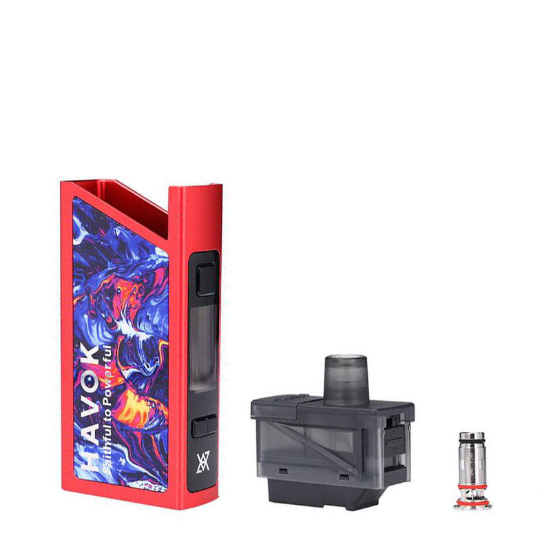 Uwell Havok V1 Pod Kit Coil