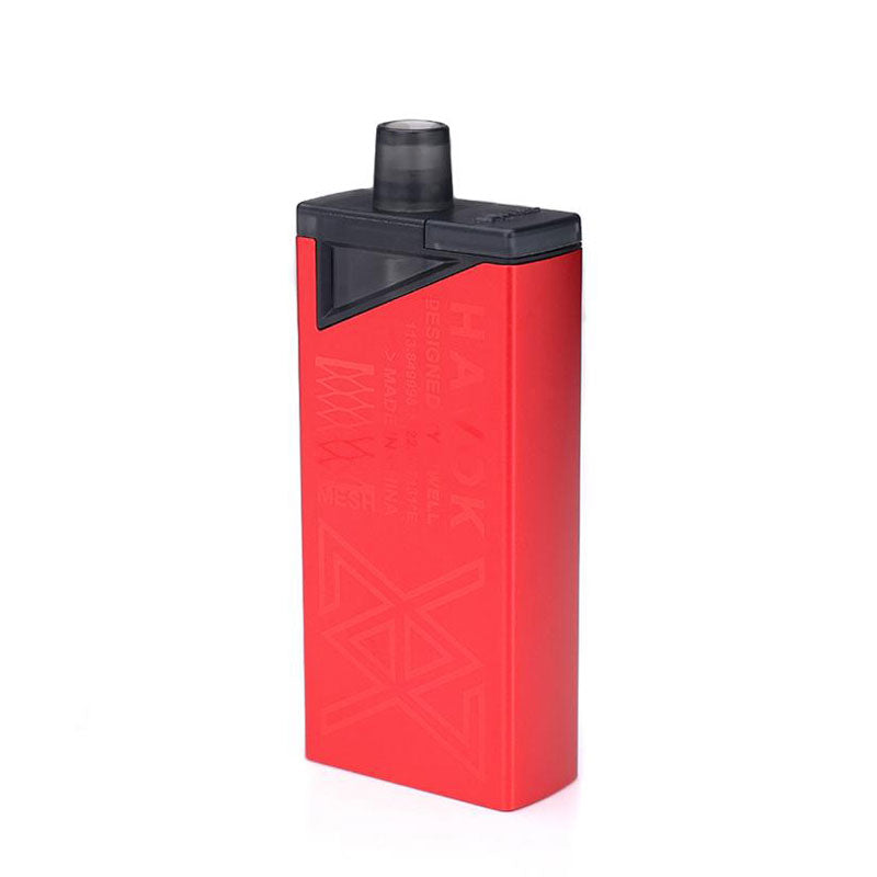 Uwell Havok V1 Pod Kit Eliquid Window