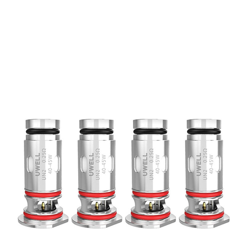 Uwell Havok V1 Replacement Coil (4-Pack)