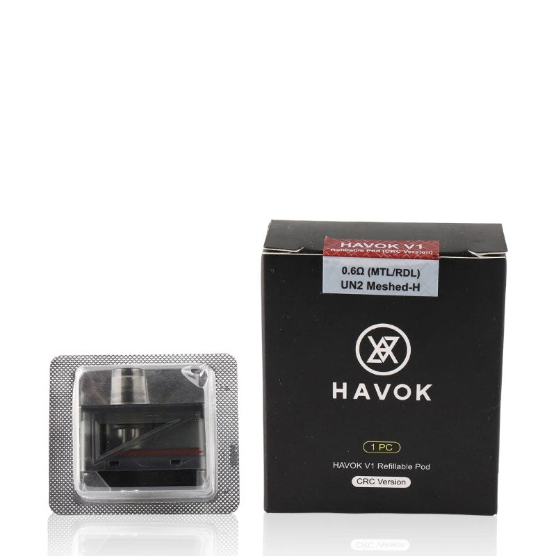 Uwell Havok V1 Replacement Pod Pack