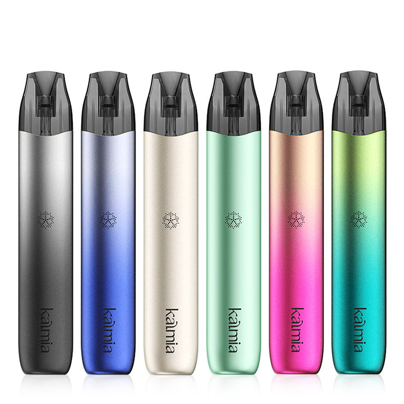 Uwell Kalmia Pod Kit Colors