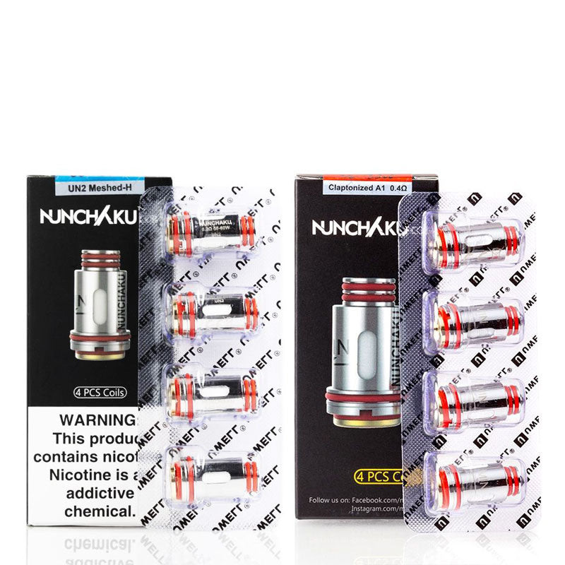 Uwell Nunchaku Coil Pack