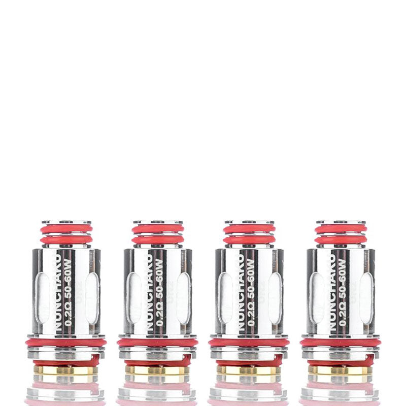 Uwell Nunchaku / Nunchaku 2 Replacement Coil 4pcs