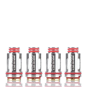 Uwell Nunchaku / Nunchaku 2 Replacement Coil 4pcs