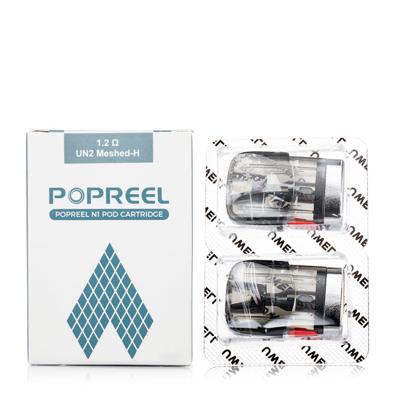 Uwell Popreel N1 Replacement Pod Pack