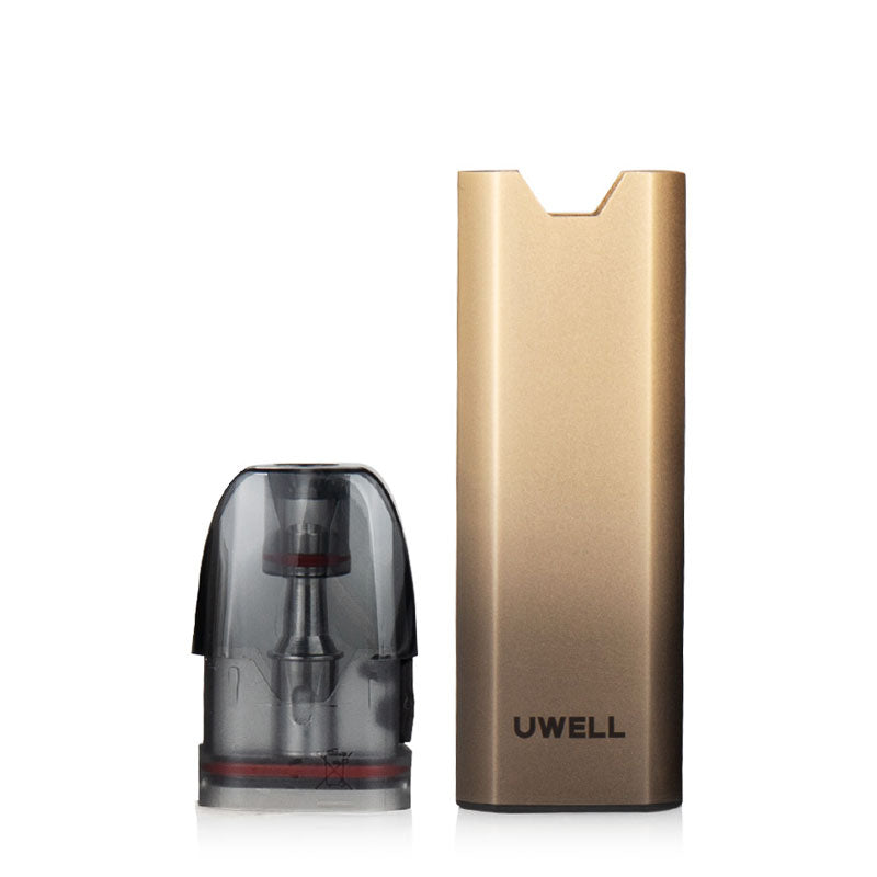 Uwell Tripod PCC Pod Kit Components