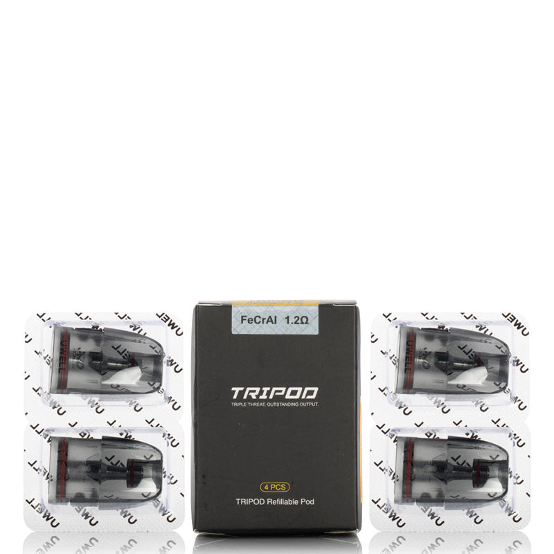 Uwell Tripod Replacement Pod Pack
