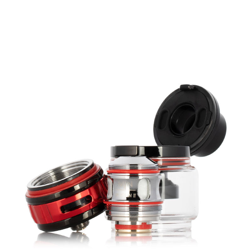 Uwell Valyrian 2 Pro Tank Glass