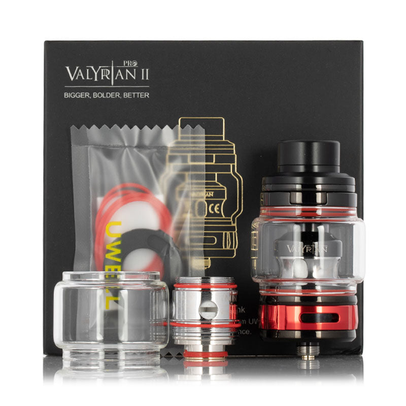 Uwell Valyrian 2 Pro Tank Package