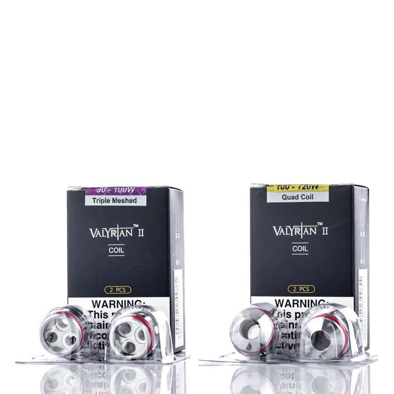 Uwell Valyrian 2 Replacement Coil Pack