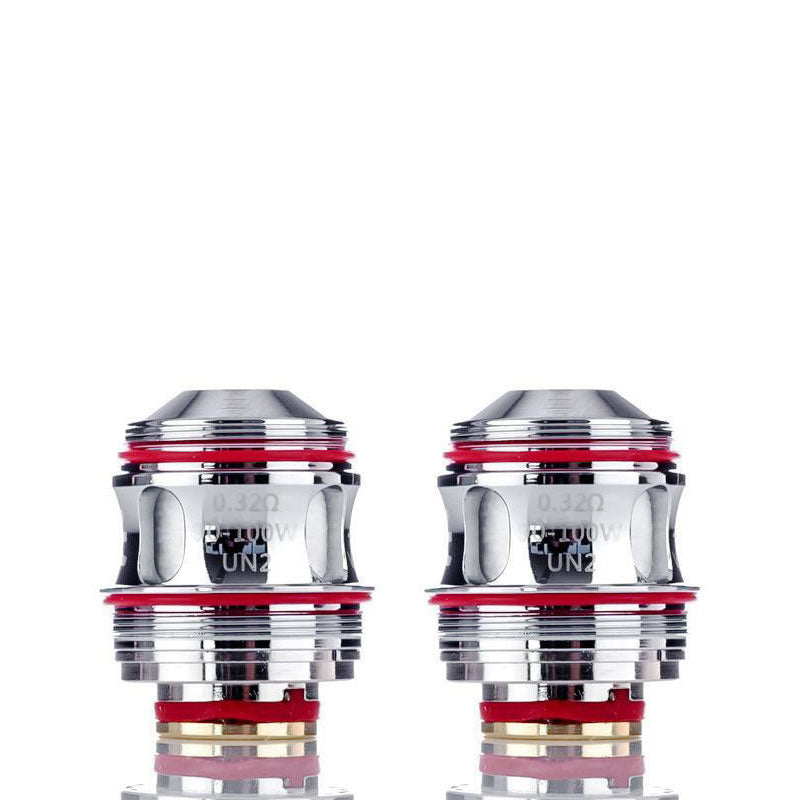 Uwell Valyrian 2 / Valyrian 2 Pro Replacement Coil 2pcs - ALIVAPE Uwell Valyrian 2 / Valyrian 2 Pro Replacement Coil 2pcs - ALIVAPE