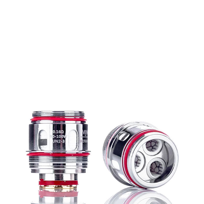 Uwell Valyrian 2 Triple Mesh Coil