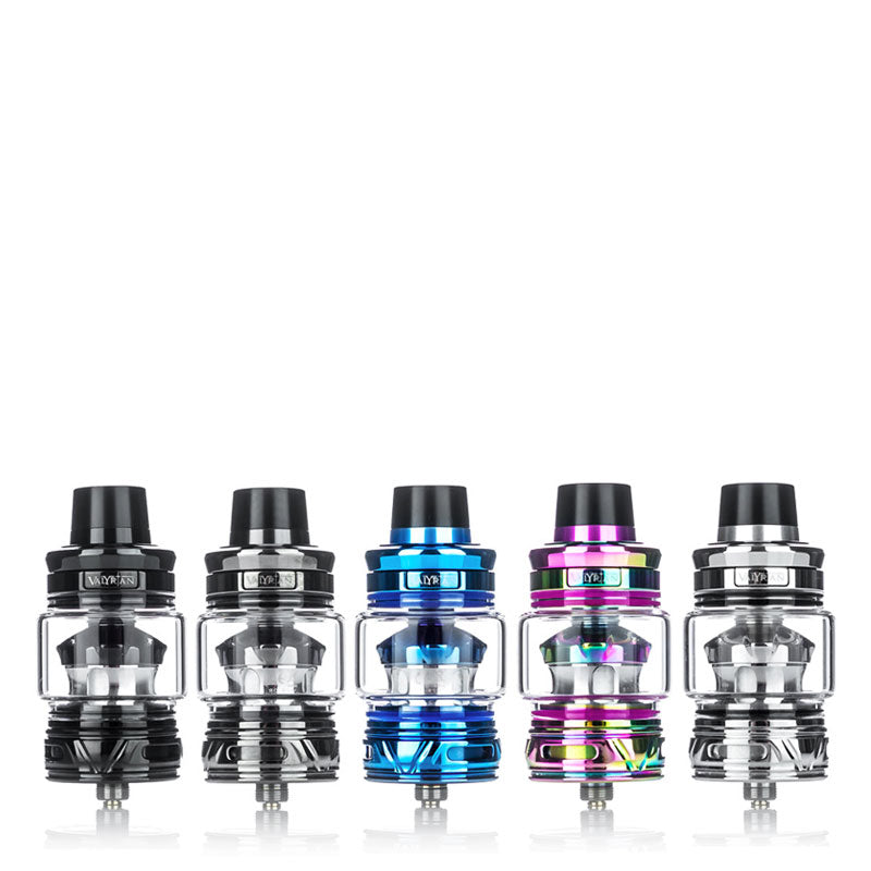 Uwell Valyrian 3 Tank Colors